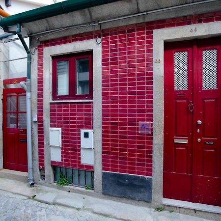 Villa Red House- Historic Center OOporto Esterno foto